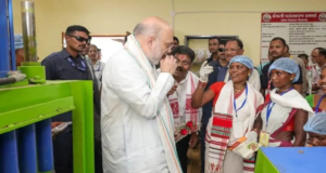 একসময়ের আতঙ্কের উপত্যকা আজ উন্নয়নের রোল মডেল! মাওবাদীদের শক্তঘাঁটি বস্তারে বিপ্লব আনলেন অমিত শাহ?