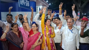 প্রশান্ত কিশোরের বড় মাস্টারস্ট্রোক! বিহার বিধান পরিষদ উপনির্বাচনে প্রথম খাতা খুলল ‘জন সুরাজ পার্টি’