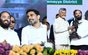 “আমাকে অন্ধ্রের ছেলেই ভাবুন!” রায়লসীমাকে বিশ্বের ‘ফ্রুট বোল’ গড়তে ১ লক্ষ কোটির মেগা প্রজেক্ট ঘোষণা অনন্ত আম্বানির
