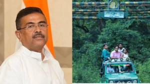 বক্সার জঙ্গলে আমূল বদল! ২০০০ একর জমিতে বিশ্বমানের পর্যটন কেন্দ্র গড়ার মেগা ঘোষণা মুখ্যমন্ত্রীর
