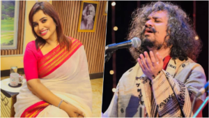মহালয়ার রেশ কাটতেই রবীন্দ্র সদনে মহা আয়োজন! মঞ্চে ফিরছে চিরায়ত ‘মহিষাসুরমর্দিনী’ থেকে নস্ট্যালজিক পুজোর গান