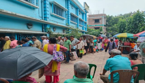 ভোটের আগে বড় মাস্টারস্ট্রোক! দুয়ারে সরকারের আদলে কলকাতায় শুরু ৩ দিনের ‘সেবা সেতু শিবির’
