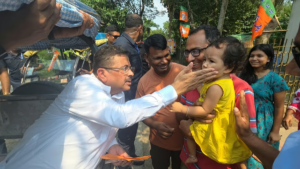 রেজিনগর ও নন্দীগ্রামে চরম সন্ত্রাস! নির্বাচন কমিশনকে বুড়ো আঙুল দেখিয়ে ভোট লুটের বিস্ফোরক অভিযোগ কংগ্রেসের!