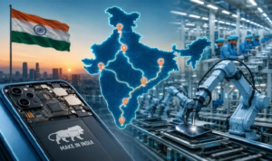 অ্যাপেল-স্যামসাংয়ের দিন কি তবে শেষ? দেশি স্মার্টফোন বাজার মাতাতে মোদী সরকারের বিরাট মাস্টারস্ট্রোক!