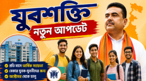বেকার যুবক-যুবতীদের অ্যাকাউন্টে প্রতি মাসে ৩০০০ টাকা! ‘যুবশক্তি প্রকল্পে’ বিরাট চমক, কারা পাবেন ভাতা?