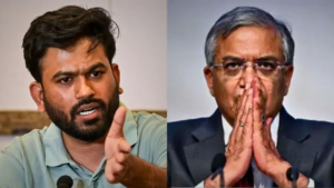 জ্ঞানের পদত্যাগ আসলে বাহানা! সিজেপি আন্দোলনের আসল রহস্য ফাঁস করে বড় দাবি করলেন নিতিন নবীন