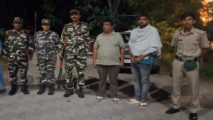 পুজোর মুখে ভারত-নেপাল সীমান্তে পর্দাফাঁস! আন্তর্জাতিক নারী পাচার চক্রের হাত থেকে উদ্ধার মিজোরামের ২ নাবালিকা