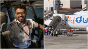ককপিটে রক্তক্ষয়ী সংঘর্ষ ও বিমান ছিনতাইয়ের চেষ্টা! ফ্লাইদুবাই কাণ্ডে বিরাট পদক্ষেপ ভারতের