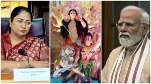 মহালয়াতেই কি বাংলায় আসছেন মোদী? দুর্গাপূজাকে কেন্দ্র করে বড় রাজনৈতিক মাস্টারপ্ল্যান বিজেপির!