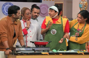 রান্নাঘরে ঘটি-বাঙালের জমজমাট লড়াই! ‘রাঁধুনি না কাঁদুনি’-র নতুন পর্বে আসছে বড় চমক