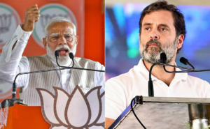 ব্যালট পেপারে ভোট হলেও ফল ‘বিগ জিরো’! চার রাজ্যে কংগ্রেসের শোচনীয় পরাজয়ে মোদীর মারাত্মক ট্রোল
