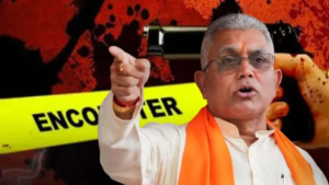 “আগে পুলিশ দেখত কিন্তু কিছু করত না!” এনকাউন্টার ইস্যুতে বিরোধীদের তুলোধোনা করে বাগডোগরায় সোজাসাপটা দিলীপ