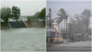 . বিদ্যুৎহীন হাজার হাজার পরিবার, থমকে উদ্ধারকাজ! ‘অর্ণব’-এর ধ্বংসলীলার পর ৪ জেলায় চরম সতর্কবার্তা জারি
