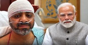 ওমানি সহ-পাইলটের ভয়ঙ্কর হামলা রুখে মহাবিপদ থেকে রক্ষা! প্রধানমন্ত্রী মোদীর সঙ্গে ভিডিও কলে কেঁদে ফেললেন ভারতীয় ক্যাপ্টেন