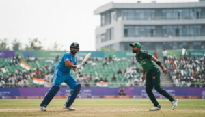 এশিয়ান গেমস ক্রিকেট ফাইনাল: স্বর্ণপদক জয়ের লড়াইয়ে আজ ভারতের মুখোমুখি চিরপ্রতিদ্বন্দ্বী পাকিস্তান!