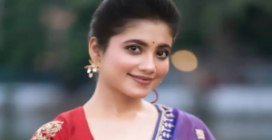 ওটিটিতে ধামাকা এন্ট্রি! ছোটপর্দার জনপ্রিয় মুখ রত্নপ্রিয়া এবার হইচই-এর ‘কাউরীবুড়ির মন্দির’-এ