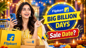 ৫০০০০ টাকার নিচে স্যামসাং ফোন! ফ্লিপকার্ট বিগ বিলিয়ন ডেজে মিলবে বাম্পার ছাড়