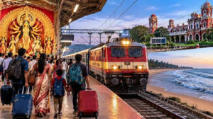 পুজোয় উত্তরবঙ্গবাসীর জন্য বিরাট উপহার! কলকাতার সঙ্গে যোগাযোগ বাড়াতে চালু হচ্ছে স্পেশাল ট্রেন