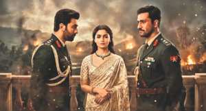 মুক্তির আগেই ৩০০ কোটির বিজনেস! সঞ্জয় লীলা বনসালীর ‘লাভ অ্যান্ড ওয়ার’ নিয়ে বলিউডে মহা-উত্তেজনা
