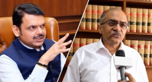 “ক্ষমতা বদলই আসল লক্ষ্য!” প্রশান্ত ভূষণের মন্তব্যে আগুন, জেন-জি ঢঙে তুলোধোনা ফড়ণবীশের