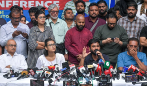 “দোকানদারদের ২০০ কোটির লোকসানের জন্য দায়ী সরকার!” কটাক্ষ ছুড়ে ফুঁসে উঠলেন ককবরক জনতা পার্টির প্রধান