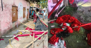 পুজোর মুখে বাংলা জুড়ে রণক্ষেত্র! একের পর এক সিপিএমের বুকস্টল ভেঙে আগুন, কাঠগড়ায় কারা?