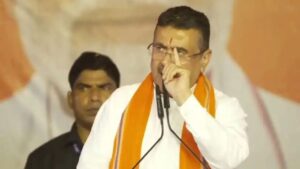 ‘মূল চোরকেও জেলে পাঠাব!’ নন্দীগ্রামের উপনির্বাচনের মঞ্চ থেকে টিএমসি-কে চরম হুঁশিয়ারি শুভেন্দুর