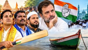 বিজেপিকে হারাতে সেই পুরনো অস্ত্রই শান! উত্তর প্রদেশে ঘুরে দাঁড়াতে কোন মেগা ছক কষল কংগ্রেস?