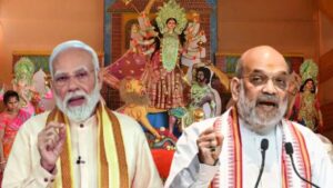 ১০ই অক্টোবর মহালয়ায় কলকাতায় আসছেন নরেন্দ্র মোদী! বাংলার দুর্গোৎসবে বিজেপির হেভিওয়েট নেতাদের মেগা ভিড়!