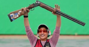 এশিয়ান গেমসে সোনা জয়ের পর বিরাট সম্মান! সমাপনী অনুষ্ঠানে ভারতের তেরঙ্গা সামলাবেন এই তারকা শুটার