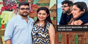 “ওর খবর শুনে ভেঙে পড়েছিলাম…” মাঝআকাশে রক্তঝরা হামলার পর কপ্টার পাইলট স্মিতের স্ত্রীর মুখে কোন ভয়ংকর সত্যি?