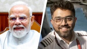 মাঝ আকাশে ককপিটে কো-পাইলটের হামলা! রক্তে ভিজেও ১৭৪ জনের প্রাণ বাঁচালেন ভারতীয় পাইলট, মোদী বললেন ‘হিরো’