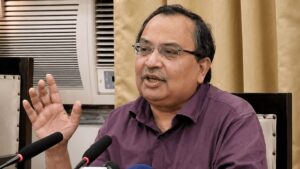 “গণতন্ত্রের গলা টিপে হত্যা!” নন্দীগ্রাম-রেজিনগরের উপনির্বাচনে বুথ লুট ও ছাপ্পা ভোটের অভিযোগে তোপ কুণালের