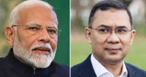 হাসিনার প্রত্যর্পণ না হলে কি ভারতে আসবেন না তারেক? দিল্লির নমনীয় চালে ঘোর জল্পনা!২