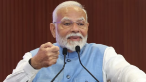 ‘২০৪৭-এর মধ্যে বিকশিত ভারত করে দেখাব!’ প্রশাসনিক জীবনের ২৫ বছর পূর্ণ করে আর কী হুংকার দিলেন প্রধানমন্ত্রী মোদি?